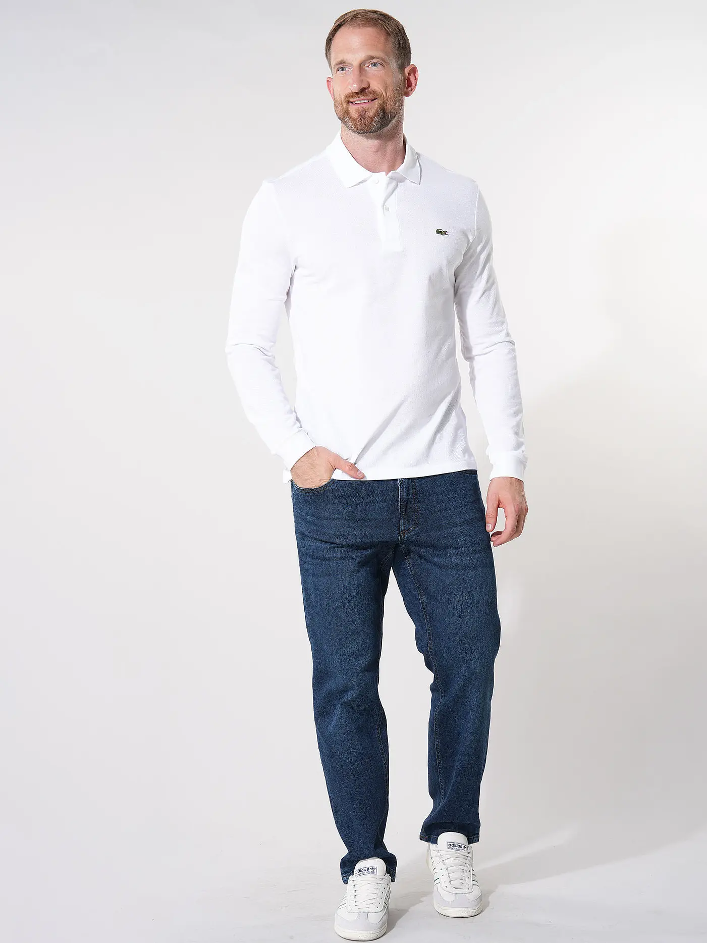 LACOSTE | Poloshirt Classic Fit L1312 | 